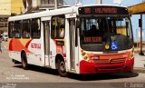 Petro Ita Transportes Coletivos de Passageiros 2110 na cidade de Petrópolis, Rio de Janeiro, Brasil, por Clovis Junior. Número da foto: #:id.