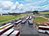 Terminais Rodoviários e Urbanos  na cidade de Brasília, Distrito Federal, Brasil, por Thiago Silva . ID da foto: :id.