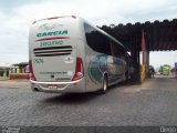 Viação Garcia 7376 na cidade de Londrina, Paraná, Brasil, por Diego Lopes. Número da foto: #2961240.