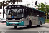 Auto Viação Urubupungá 00338 na cidade de Osasco, São Paulo, Brasil, por Willian Sousa. Número da foto: #:id.