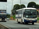 BRS Turismo 1190 na cidade de Belo Horizonte, Minas Gerais, Brasil, por Adão Raimundo Marcelino. Número da foto: #2962664.