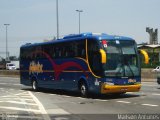 Rápido Expresso Fênix Viação 17025 na cidade de São Paulo, São Paulo, Brasil, por Maílsøn Antunes. Número da foto: #2961284.