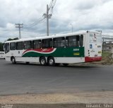 Viação Princesinha do Sertão A804 na cidade de Feira de Santana, Bahia, Brasil, por Allison Silva. Número da foto: #2961300.