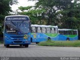 Metropolitana Transportes e Serviços 11054 na cidade de Cariacica, Espírito Santo, Brasil, por Nathan Mendes. Número da foto: #:id.