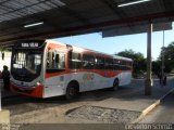 Viação Centro Oeste 5155 na cidade de Santa Maria, Rio Grande do Sul, Brasil, por Cleverton Schmitt. Número da foto: #2963065.