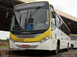 Viação Pioneira 223140 na cidade de Brasília, Distrito Federal, Brasil, por Thiago Silva . Número da foto: #2962622.