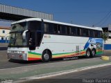 Ônibus Particulares 6845 na cidade de Bom Jesus da Lapa, Bahia, Brasil, por Thiago  Pacheco. Número da foto: #2961517.