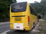 Viação Itapemirim 48119 na cidade de Petrópolis, Rio de Janeiro, Brasil, por Lucas Passos. Número da foto: #2961931.
