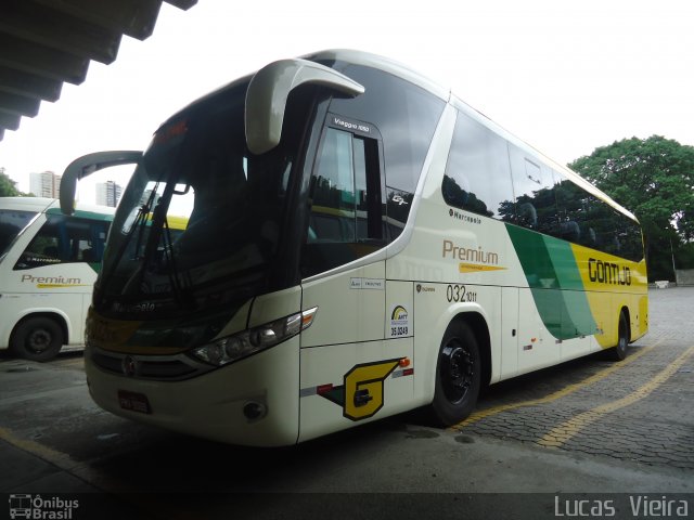 Empresa Gontijo de Transportes 7015 na cidade de Belo Horizonte, Minas Gerais, Brasil, por Lucas Vieira. ID da foto: 2963782.