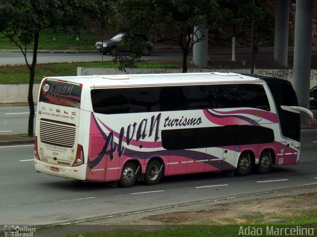 Alvan Turismo 2014 na cidade de Belo Horizonte, Minas Gerais, Brasil, por Adão Raimundo Marcelino. ID da foto: 2964849.