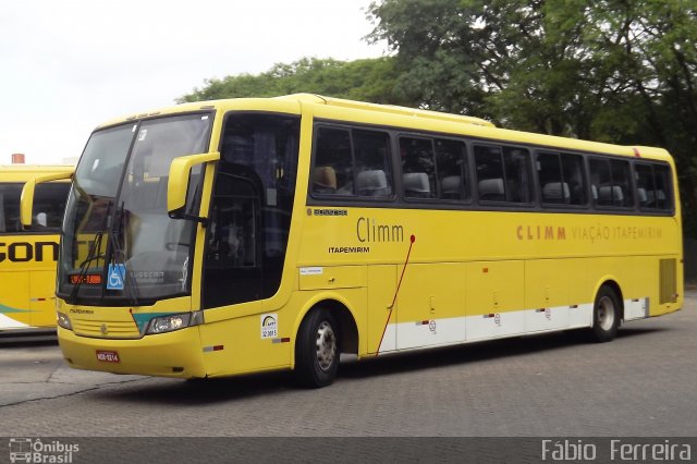 Viação Itapemirim 9701 na cidade de São Paulo, São Paulo, Brasil, por Fábio  Ferreira. ID da foto: 2964667.