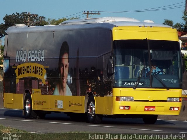 Jaclei-Tur 1200 na cidade de Guaratinguetá, São Paulo, Brasil, por Fabio Alcantara. ID da foto: 2964813.