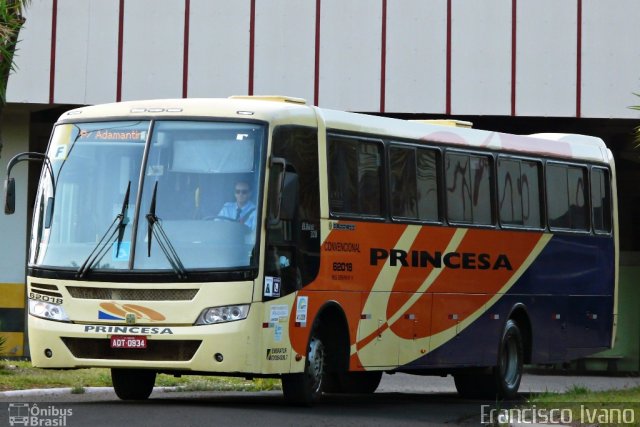 Princesa do Norte 62018 na cidade de Ourinhos, São Paulo, Brasil, por Francisco Ivano. Número da foto: #2964208.