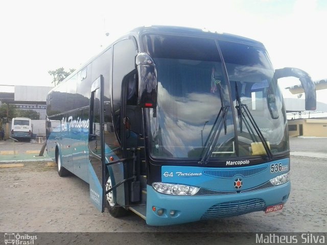 G4 Turismo 022 na cidade de Maracanaú, Ceará, Brasil, por Matheus Silva. Número da foto: #2964342.