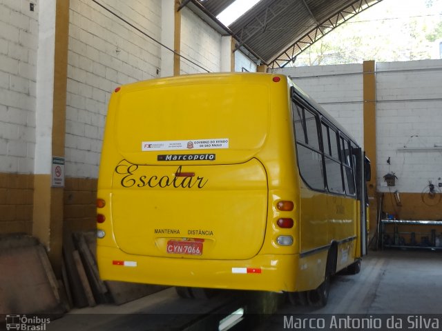 Escolares 7066 na cidade de São Bernardo do Campo, São Paulo, Brasil, por Marco Antonio da Silva. Número da foto: #2964871.