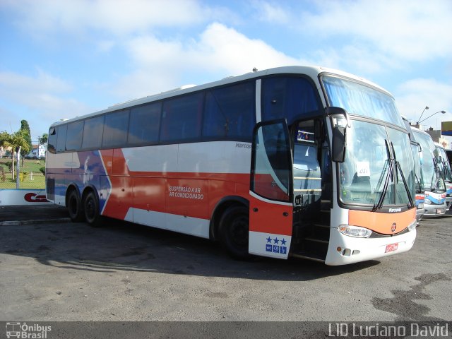 Cati Rose Transporte de Passageiros 207 na cidade de São Bernardo do Campo, São Paulo, Brasil, por Luciano David de Carvalho Santos. Número da foto: #2964752.