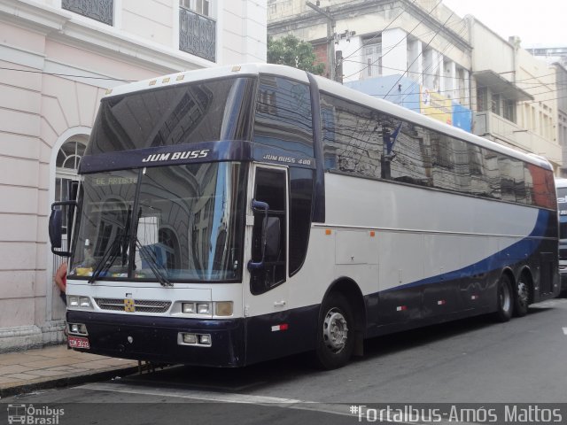 Ônibus Particulares 3032 na cidade de Fortaleza, Ceará, Brasil, por Amós  Mattos. ID da foto: 2964242.