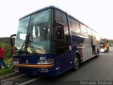 Classe Turismo - Classe Transporte e Turismo 1110 na cidade de Lavrinhas, São Paulo, Brasil, por Jhonatan Diego da Silva Trevisan. Número da foto: #:id.