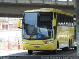 Viação Itapemirim 45605 na cidade de Rio de Janeiro, Rio de Janeiro, Brasil, por Danilo Mendonça Vasconcelos. Número da foto: #2964265.