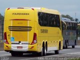 Viação Itapemirim 60731 na cidade de Lorena, São Paulo, Brasil, por Fabio Alcantara. Número da foto: #2964990.