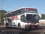 RIL - Rodoviário Ibitinguense Ltda. 390 na cidade de Bauru, São Paulo, Brasil, por Alexandre  Luis de Oliveira. Número da foto: #2963594.