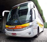 Saritur - Santa Rita Transporte Urbano e Rodoviário 27110 na cidade de Belo Horizonte, Minas Gerais, Brasil, por Maurício Nascimento. Número da foto: #:id.