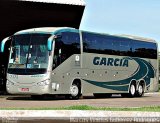 Viação Garcia 7172 na cidade de Maringá, Paraná, Brasil, por Marcos Vinicius Gutierrez Rodriguês. Número da foto: #2963546.