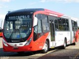 Empresa de Ônibus Vila Galvão 2505 na cidade de Guarulhos, São Paulo, Brasil, por Israel *. Número da foto: #:id.