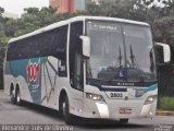 Auto Viação 1001 2805 na cidade de São Paulo, São Paulo, Brasil, por Alexandre  Luis de Oliveira. Número da foto: #2963589.