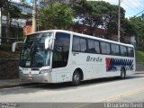 Breda Transportes e Serviços 1851 na cidade de São Bernardo do Campo, São Paulo, Brasil, por Luciano David de Carvalho Santos. Número da foto: #2964859.