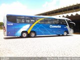 Viação Cometa 14115 na cidade de Americana, São Paulo, Brasil, por Matheus Barreto de Souza. Número da foto: #2963847.