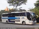 Auto Viação Bragança 6004 na cidade de São Paulo, São Paulo, Brasil, por Alexandre  Luis de Oliveira. Número da foto: #2963586.