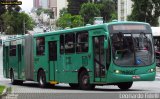 Auto Viação Marechal AB607 na cidade de Curitiba, Paraná, Brasil, por Leonardo Fidelli. ID da foto: :id.