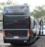 Ônibus Particulares 2001 na cidade de Cascavel, Paraná, Brasil, por Felipe  Dn. Número da foto: #:id.
