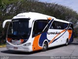 Expresso União 10253 na cidade de São Paulo, São Paulo, Brasil, por Michael  Alberto Vieira. Número da foto: #2965171.