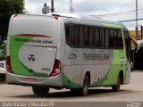 Transbrasiliana Transportes e Turismo 41013 na cidade de Marabá, Pará, Brasil, por João Victor. Número da foto: #:id.