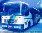 Empresa Gontijo de Transportes 7455 na cidade de Belo Horizonte, Minas Gerais, Brasil, por Emerson Matias de Oliveira Santos. Número da foto: #2964388.