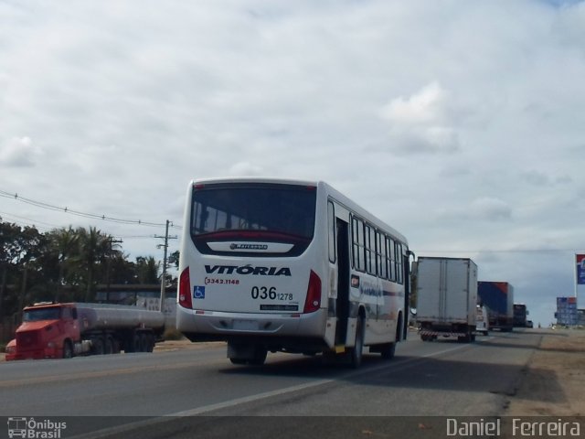 Vitória 278 na cidade de Feira de Santana, Bahia, Brasil, por Daniel  Ferreira. ID da foto: 2967783.