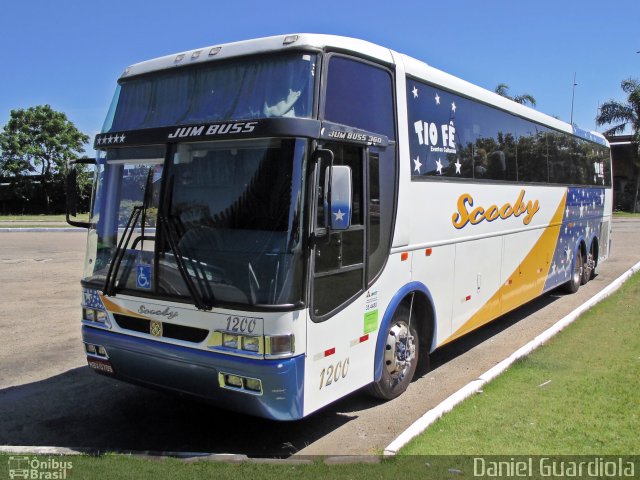 Viagens Scooby 1200 na cidade de Florianópolis, Santa Catarina, Brasil, por Daniel Guardiola. Número da foto: #2967312.