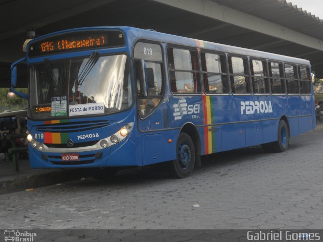 Empresa Pedrosa 819 na cidade de Recife, Pernambuco, Brasil, por Gabriel  Gomes. ID da foto: 2965673.