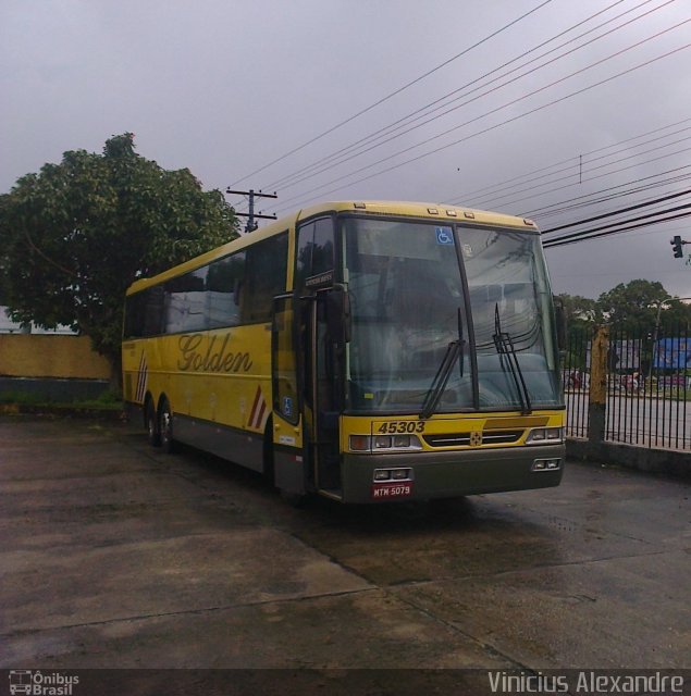 Viação Itapemirim 45303 na cidade de Ananindeua, Pará, Brasil, por Vinicius Alexandre. Número da foto: #2967145.