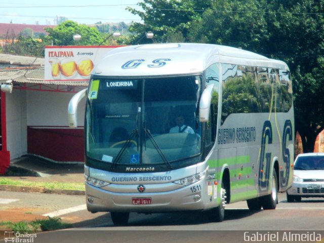 Guerino Seiscento 1511 na cidade de Londrina, Paraná, Brasil, por Gabriel Almeida. Número da foto: #2965371.