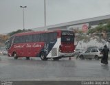 Expresso São Luiz 7620 na cidade de Goiânia, Goiás, Brasil, por Claudio Augusto. Número da foto: #2966197.