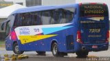 Nacional Expresso 72113 na cidade de Goiânia, Goiás, Brasil, por Carlos Júnior. Número da foto: #2966266.