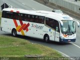 Solazer Transportes e Turismo 3208 na cidade de Aparecida, São Paulo, Brasil, por Fabio Alcantara. Número da foto: #2967515.