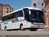 VUSC - Viação União Santa Cruz 2820 na cidade de Santa Maria, Rio Grande do Sul, Brasil, por Andrey Carvalho Nunes. Número da foto: #2965505.