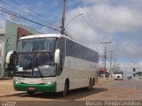 Viação Sol Nascente 2706 na cidade de Campo Verde, Mato Grosso, Brasil, por Marcos  Penido. Número da foto: #2967334.
