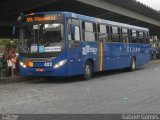 Transportadora Globo 402 na cidade de Recife, Pernambuco, Brasil, por Gabriel  Gomes. Número da foto: #2966803.