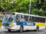 Transcol - Transportes Coletivos Ltda. 710 na cidade de Recife, Pernambuco, Brasil, por João Bosco Melo Farias Severo de Almeida. Número da foto: #2966684.
