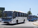 Transportes Litoral Rio C20247 na cidade de Rio de Janeiro, Rio de Janeiro, Brasil, por Kawhander Santana P. da Silva. Número da foto: #:id.